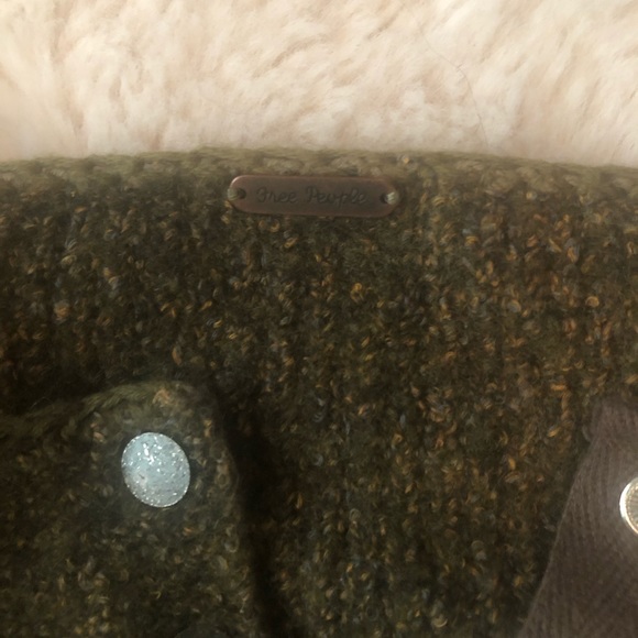 Free People Sweater Top - Picture 5 of 6